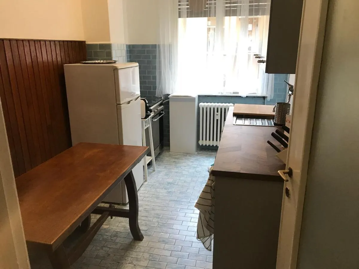 Casa Signorile Anni 70 Apartment Milan Italy