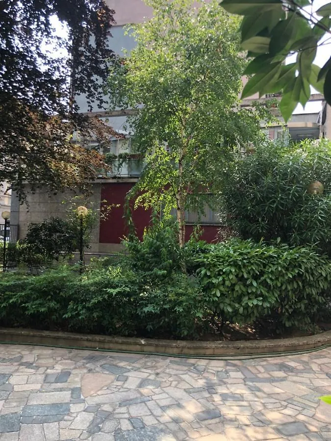 Casa Signorile Anni 70 Apartment Milan Italy